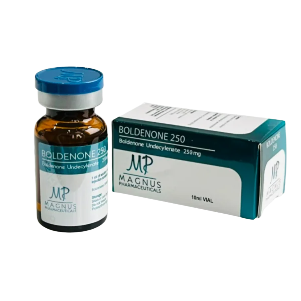Boldenone 250 mg 1 фл Magnus Pharmaceuticals